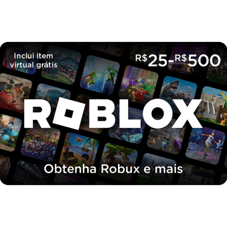 conta grátis 60 robux Roblox em 2023