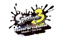 Nintendo Splatoon 3 Inkopolis (Switch)