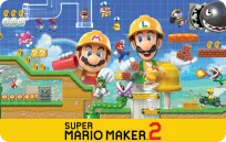 Nintendo Super Mario Maker 2 (Switch)