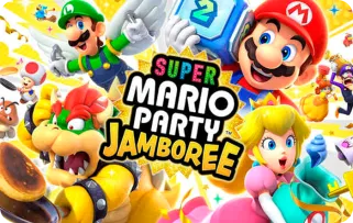 Super Mario Party Jamboree