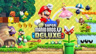 Nintendo Super Mario Deluxe (Switch)