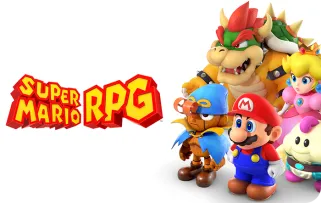 Nintendo Super Mario RPG (Switch)