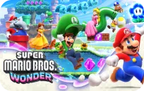 Nintendo Super Mario Bros Wonder (Switch)