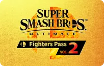 Nintendo Super Smash Bros Ultimate Fighters Pass Vol. 2