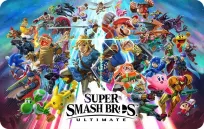 Nintendo Super Smash Bros Ultimate (Switch)