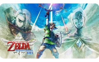 Nintendo The Legend Of Zelda Skyward Sword (Switch)