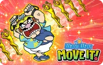 Nintendo Wario Ware Move It (Switch)