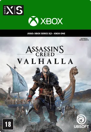 Assassin's Creed Valhalla Standard Edition 