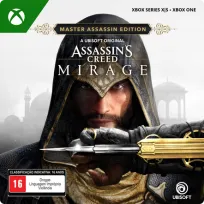 Assassin's Creed Mirage Master Assassin Edition (Xbox)