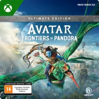 Avatar Frontiers Of Pandora Ultimate Edition (Xbox)