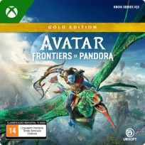 Avatar Frontiers Of Pandora Gold Edition (Xbox)