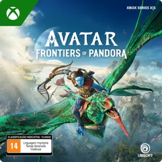 Avatar Frontiers Of Pandora Standard Edition (Xbox)