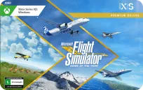 Microsoft Flight Simulator Premium Deluxe