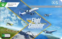 Microsoft Flight Simulator Deluxe