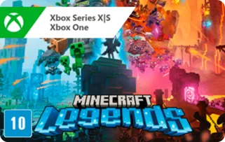 Minecraft Legends (Xbox)