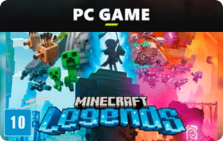 Minecraft Legends (PC)