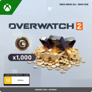 Overwatch 2 - 1000 Coins