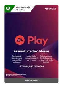 EA Play 180 Dias