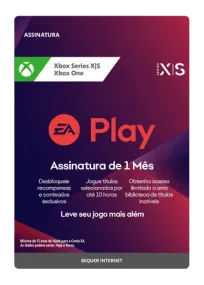 EA Play 30 Dias