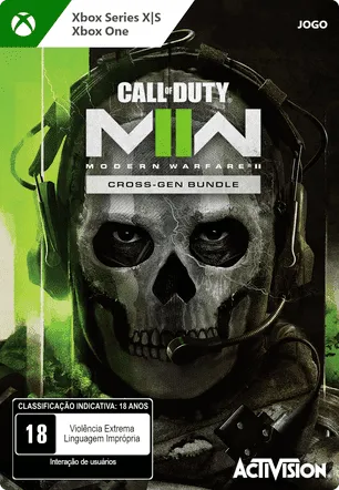 Call Of Duty: Modern Warfare II Cross-Gen Bundle