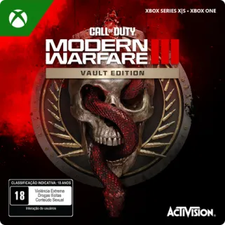 Call Of Duty Modern Warfare III Vault Edition (Xbox)