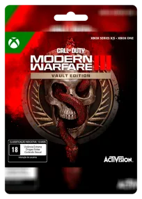 Call Of Duty Modern Warfare III Vault Edition (Xbox)