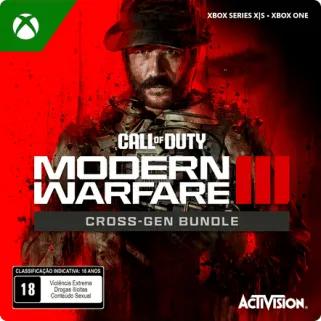 Call Of Duty Modern Warfare III Cross-Gen Bundle (Xbox)