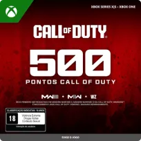 Call Of Duty 500 Points