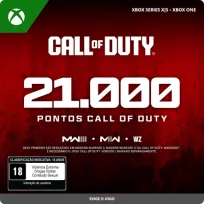 Call Of Duty 21.000 Points