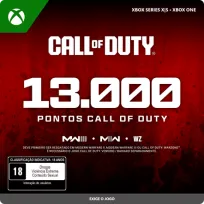 Call Of Duty 13.000 Points