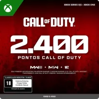 Call Of Duty 2400 Points