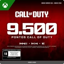 Call Of Duty 9500 Points