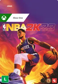 NBA 2K23