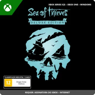 Sea of Thieves Deluxe Edition 