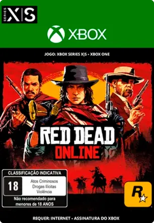 Red Dead Redemption 2: Red Dead Online 