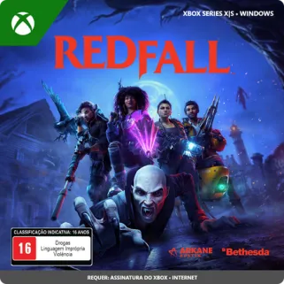 Redfall Standard Edition 