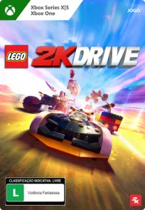 LEGO 2K Drive - Cross-Gen