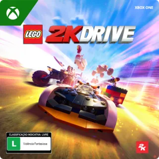 LEGO 2K Drive