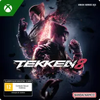 TEKKEN 8 Standard Edition PRE-PURCHASE (Xbox)