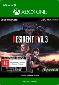 Resident Evil 3 