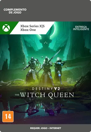 Destiny 2: The Witch Queen