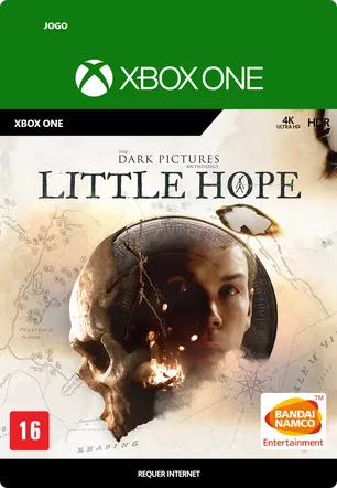 The Dark Pictures Anthology: Little Hope 