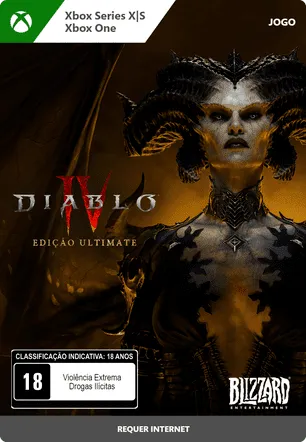 Diablo IV - Ultimate Edition 