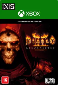 Diablo II: Resurrected Base Game 