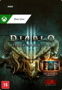 Diablo III: Eternal Collection