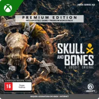 Skull And Bones Premium Edition PRE-PURCHASE (Xbox)