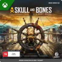 Skull And Bones Standard Edition PRE-PURCHASE (Xbox)