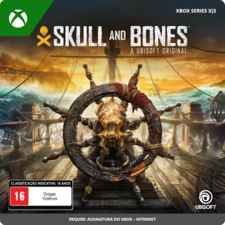 Skull And Bones Standard Edition PRE-PURCHASE (Xbox)