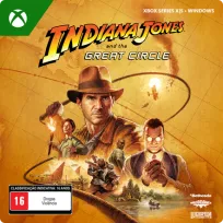 Indiana Jones e o Grande Círculo