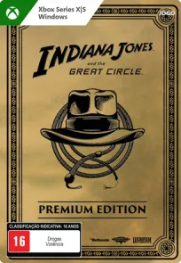 Indiana Jones e o Grande Círculo Premium Edition